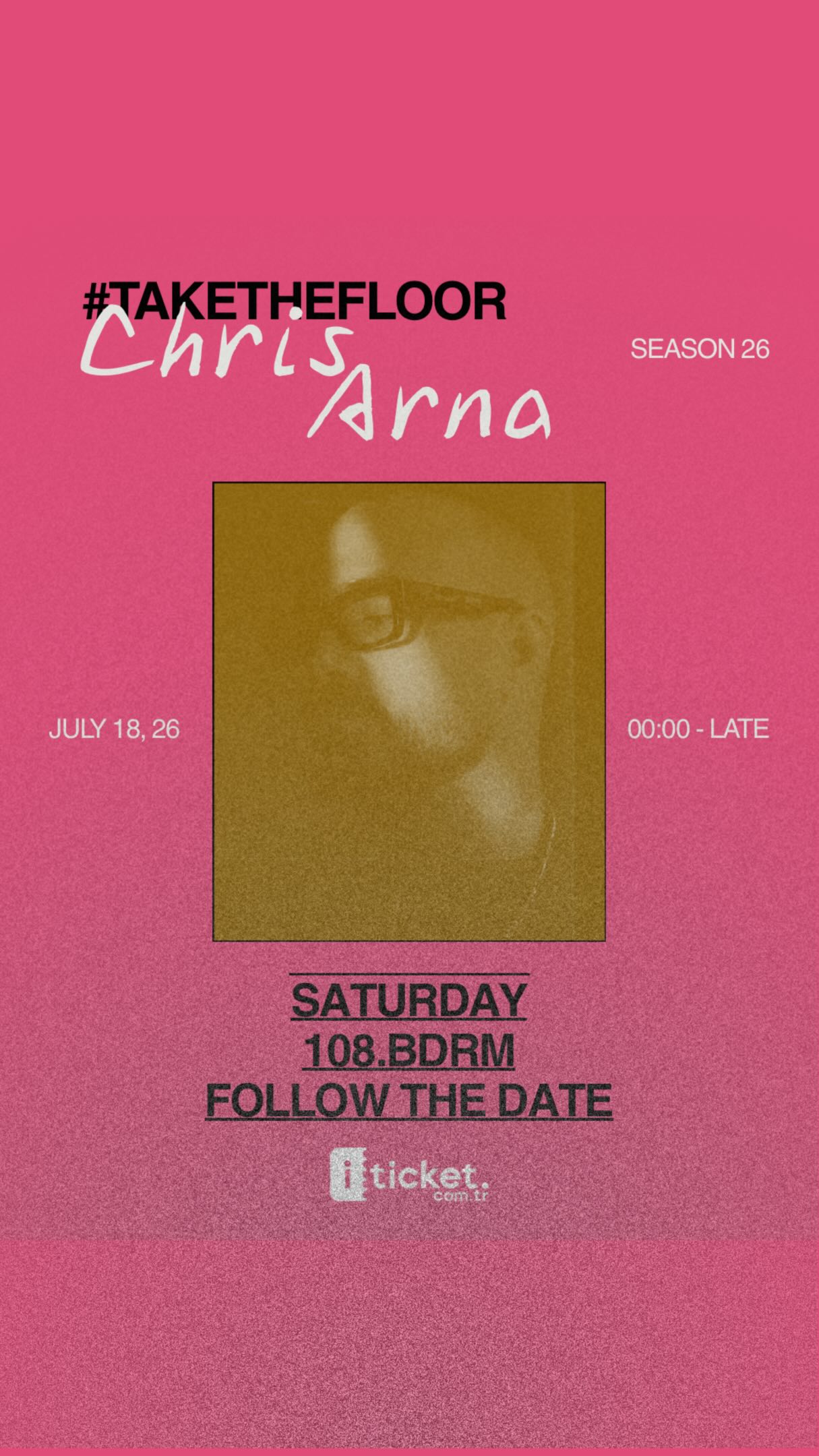 Chris Arna