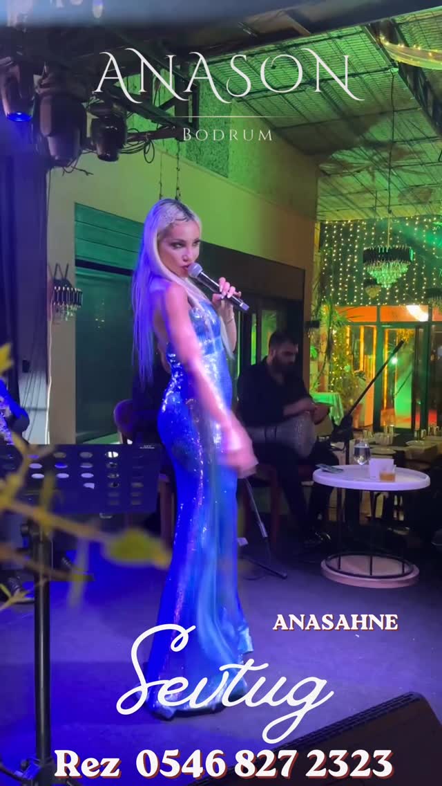 Sevtuğ — Canlı Müzik Etkinlik afişi