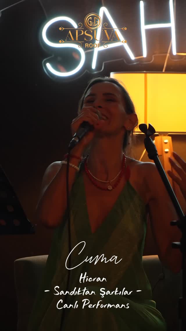 Alaturka Sessions — Hicran & Orkestrası Etkinlik afişi