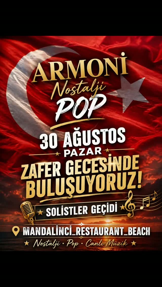 Armoni Nostalgia Pop - Victory Night