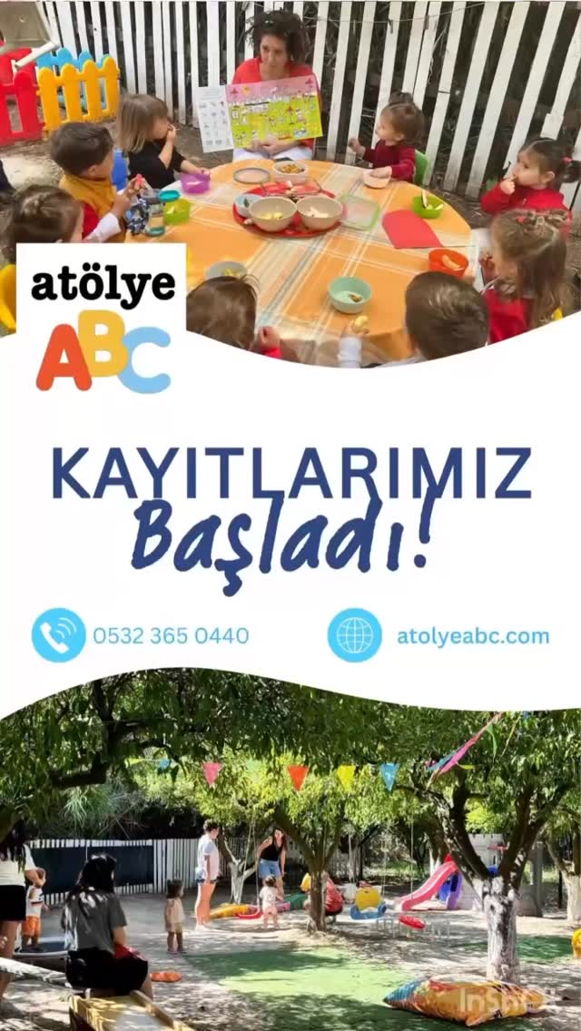 Yeni Dönem Atölyeleri Etkinlik afişi