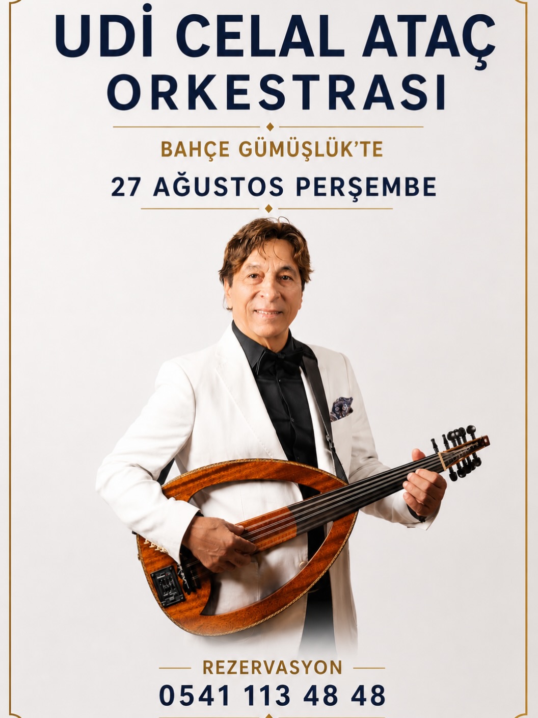 Udi Celal Ataç Orkestrası