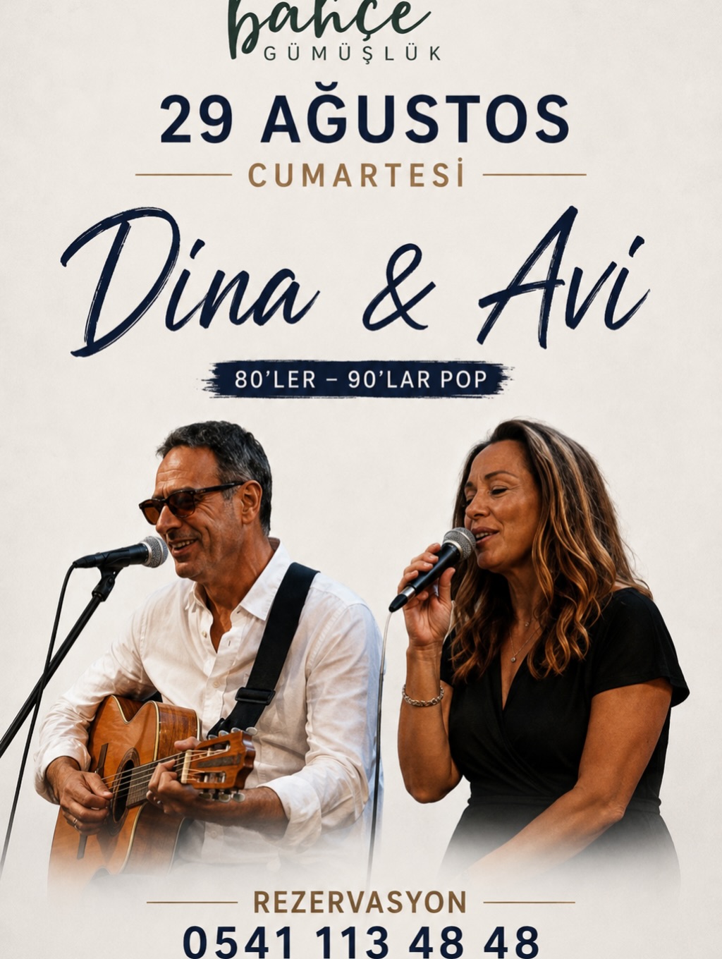 Dina & Avi — 80'ler - 90'lar Pop