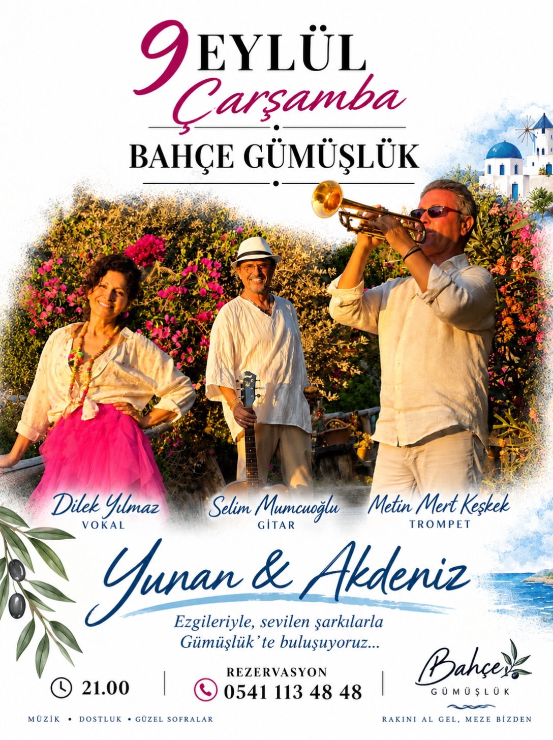 Yunan & Akdeniz