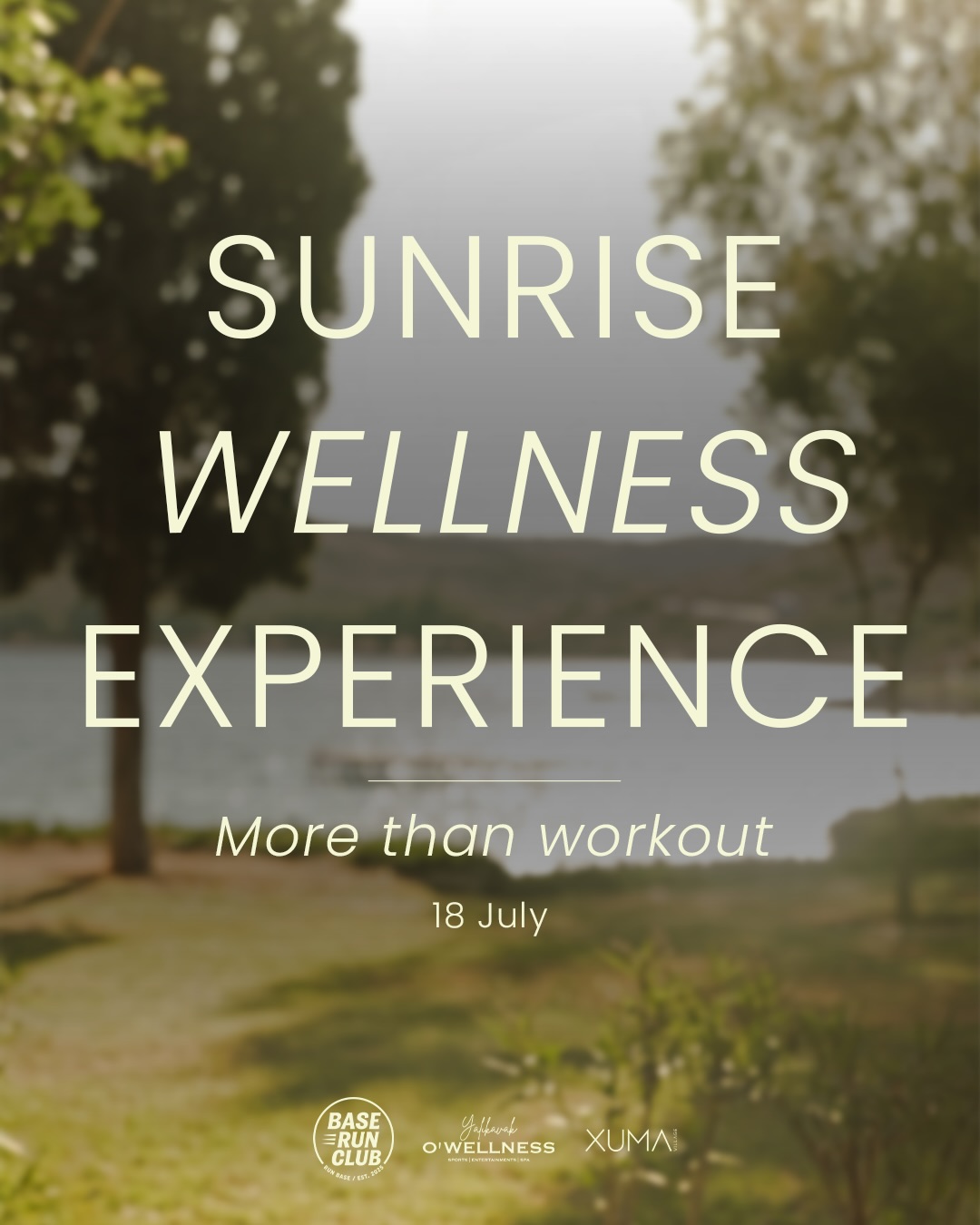 Sunrise Wellness Experience