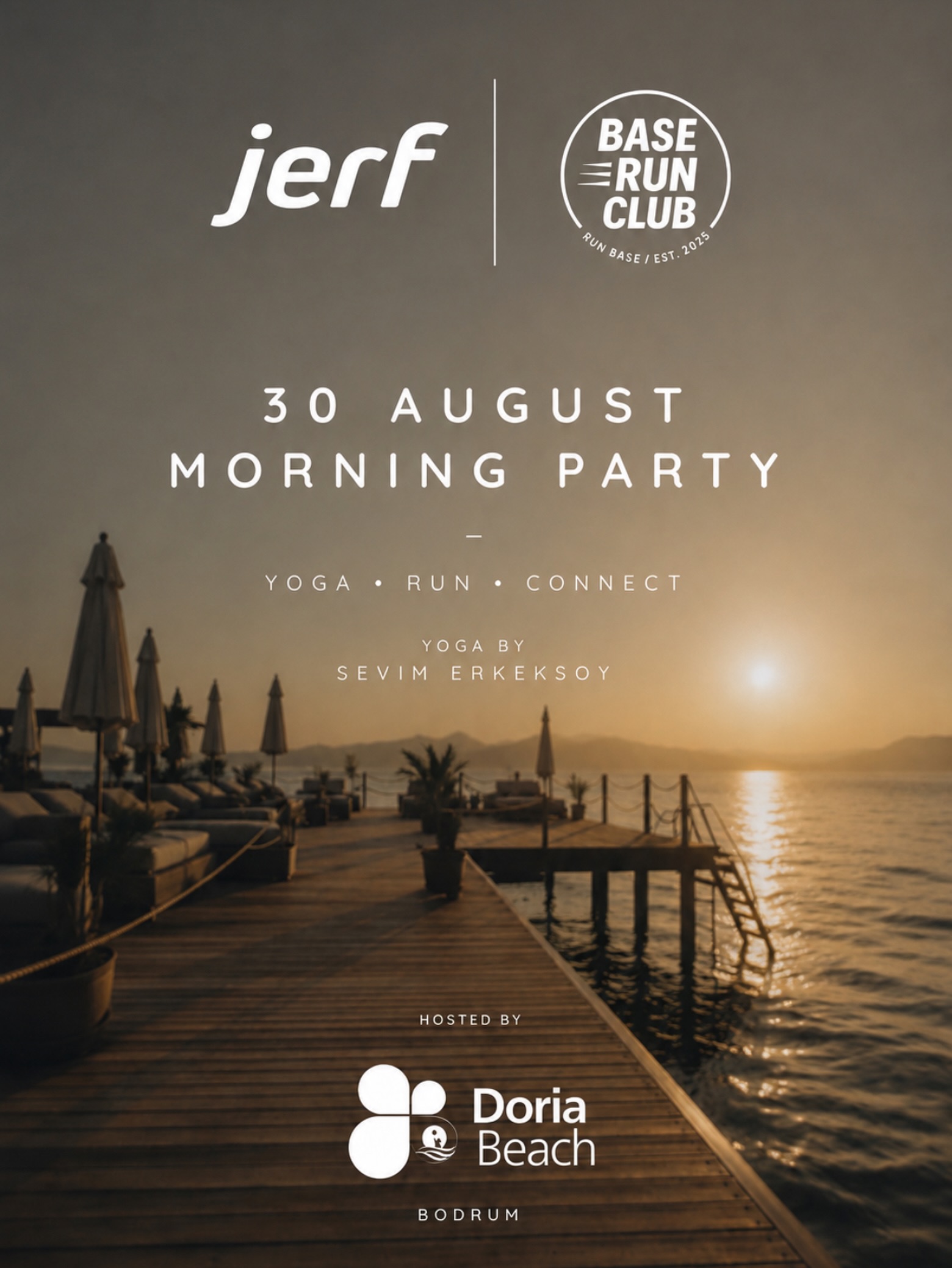 MORNING PARTY
