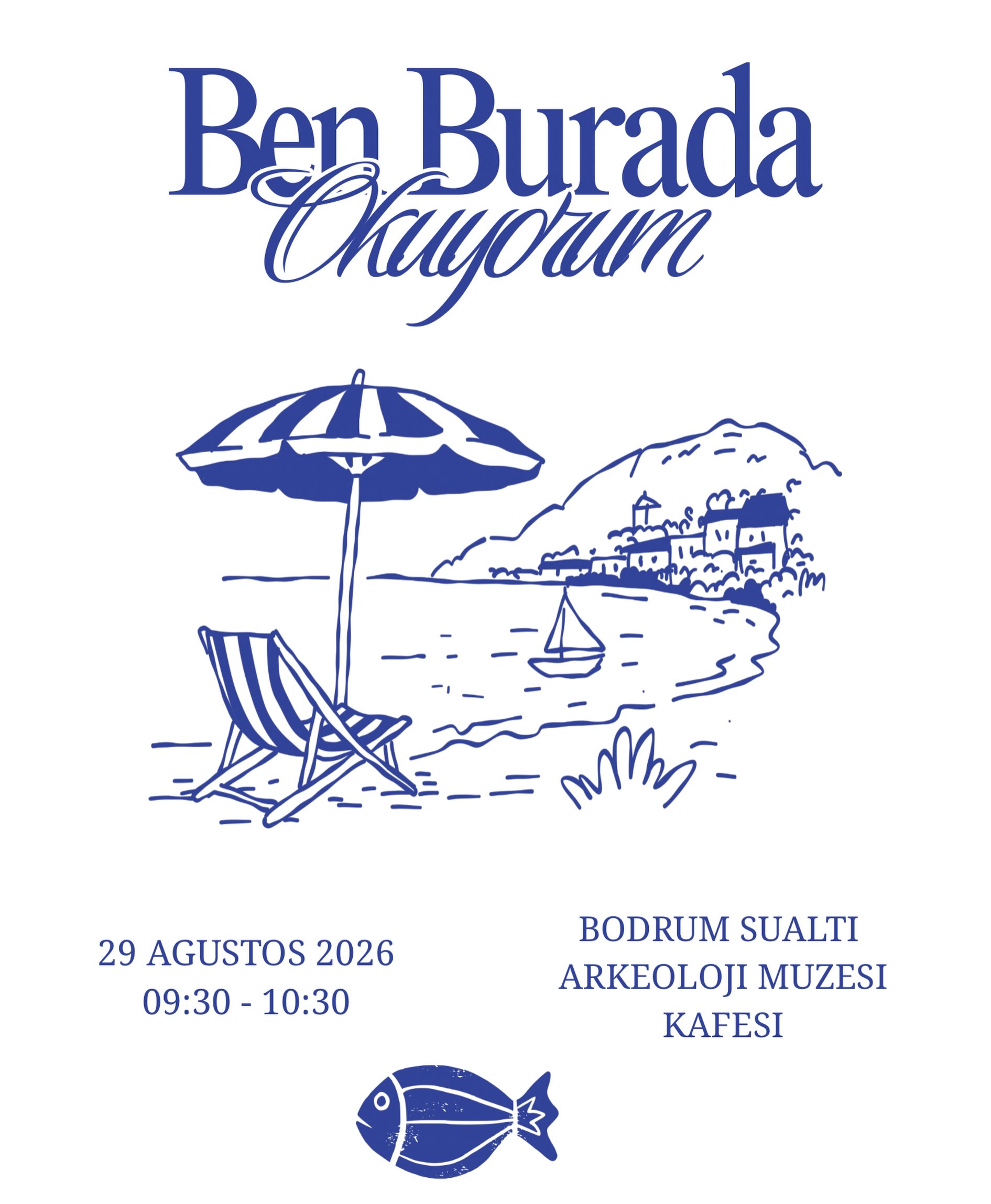 Ben Burada Okuyorum