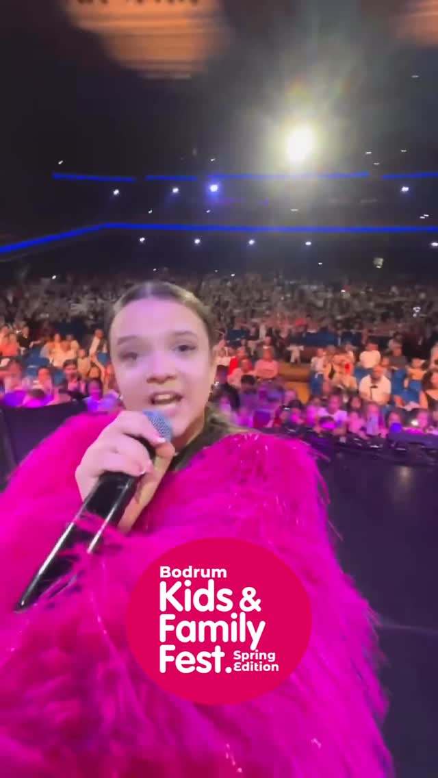 Maria Iankovskaia – Kids & Family Fest Etkinlik afişi