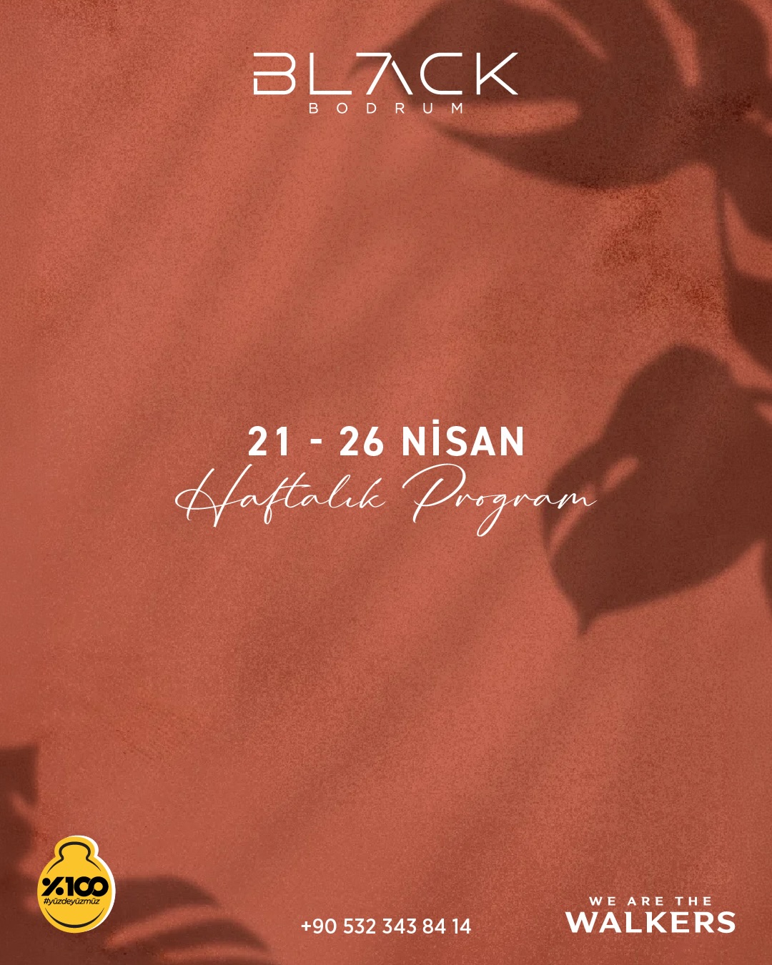 DJ Alerio & Ozan Bora Etkinlik afişi