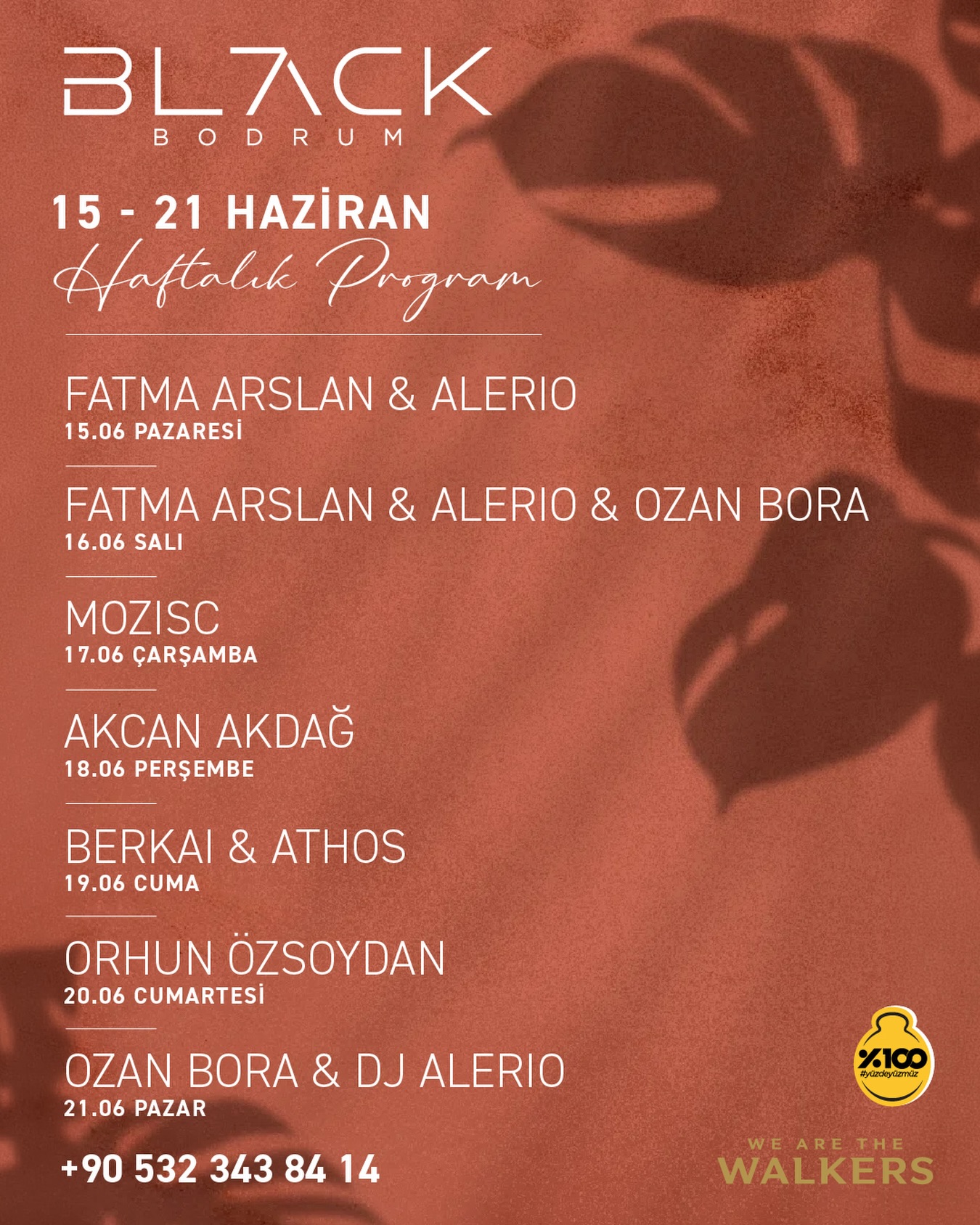 Ozan Bora x Alerio - 90's Turkish Party