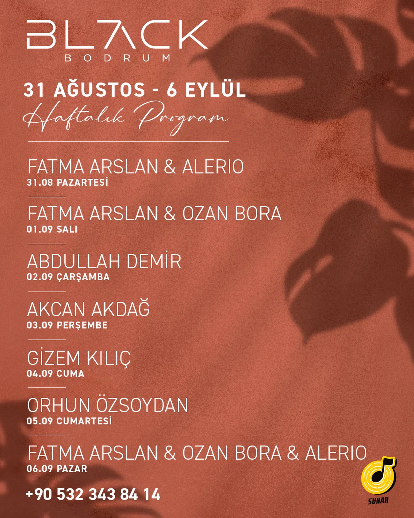 Alerio x Ozan Bora x Fatma Arslan