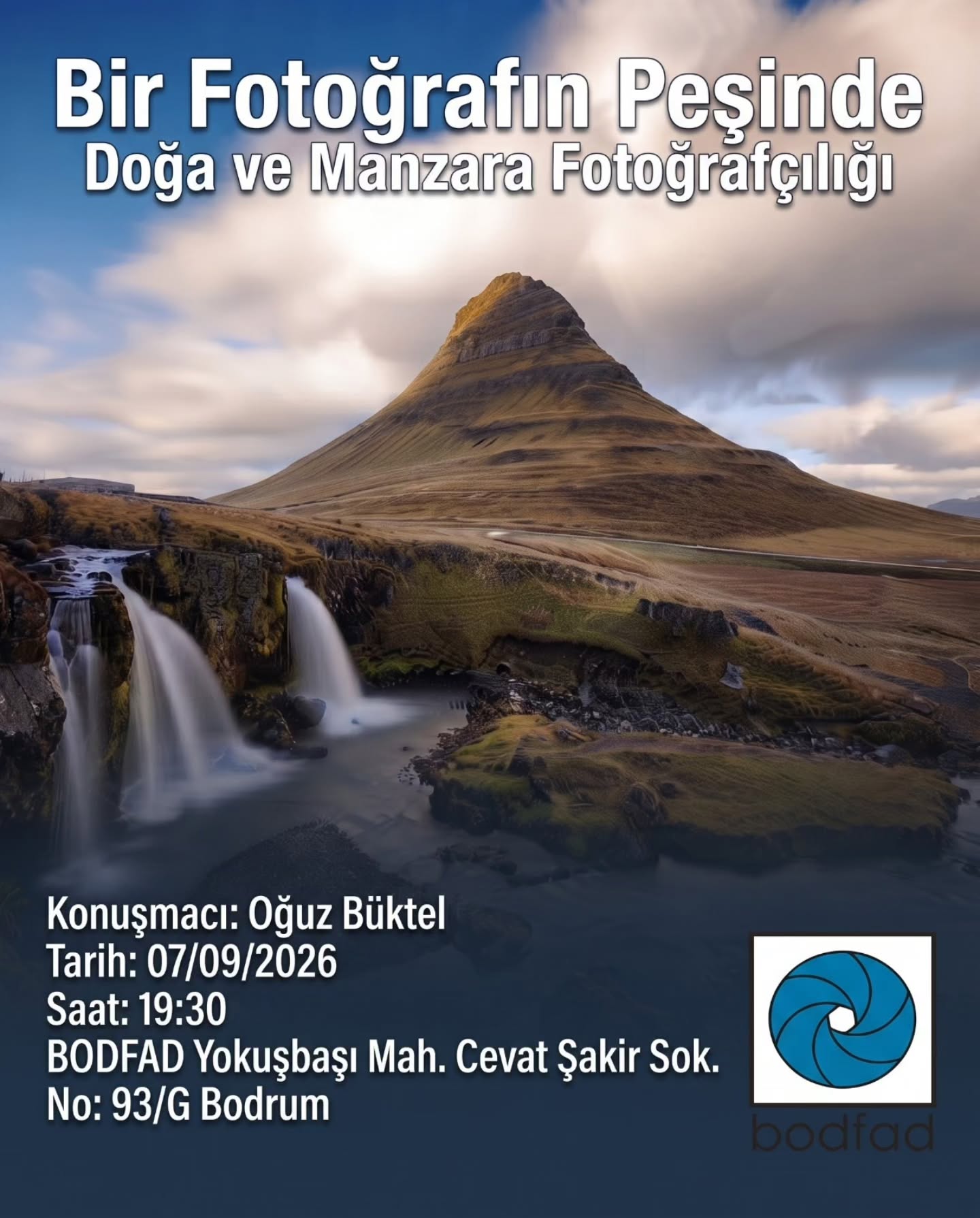In Pursuit of a Photograph — Oğuz Büktel
