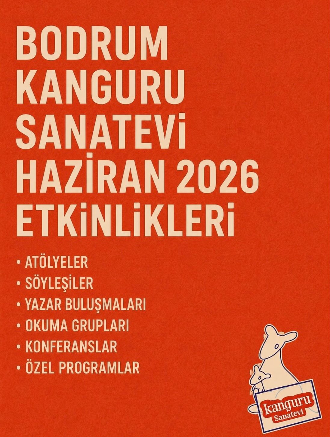 Reyhan Destan’la Atatürk’ü Anlamak — Sunum Etkinlik afişi