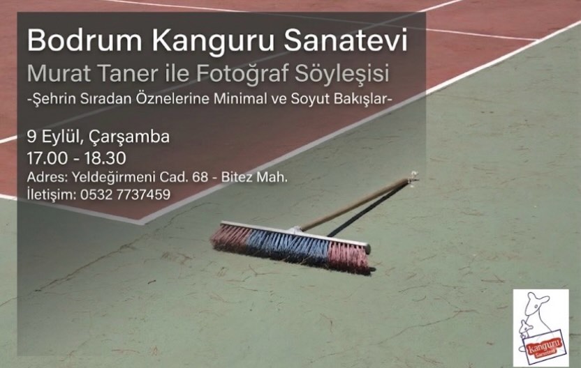 Murat Taner — Conversation on Photography