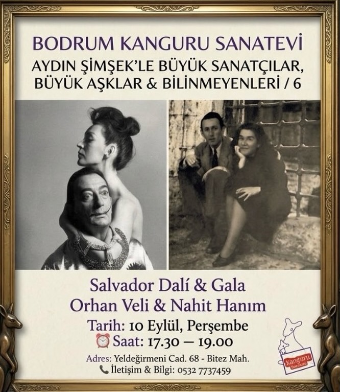 Writing Workshop with Aydın Şimşek