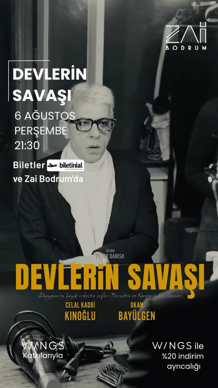 Devlerin Savaşı — Nazım Tokuz