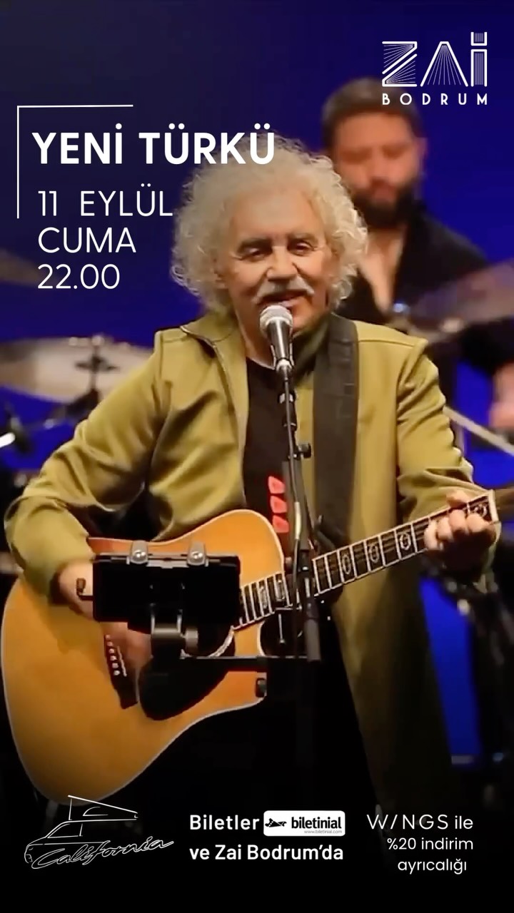 Yeni Türkü