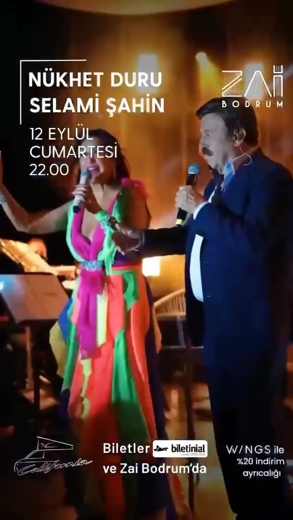 Nükhet Duru & Selami Şahin