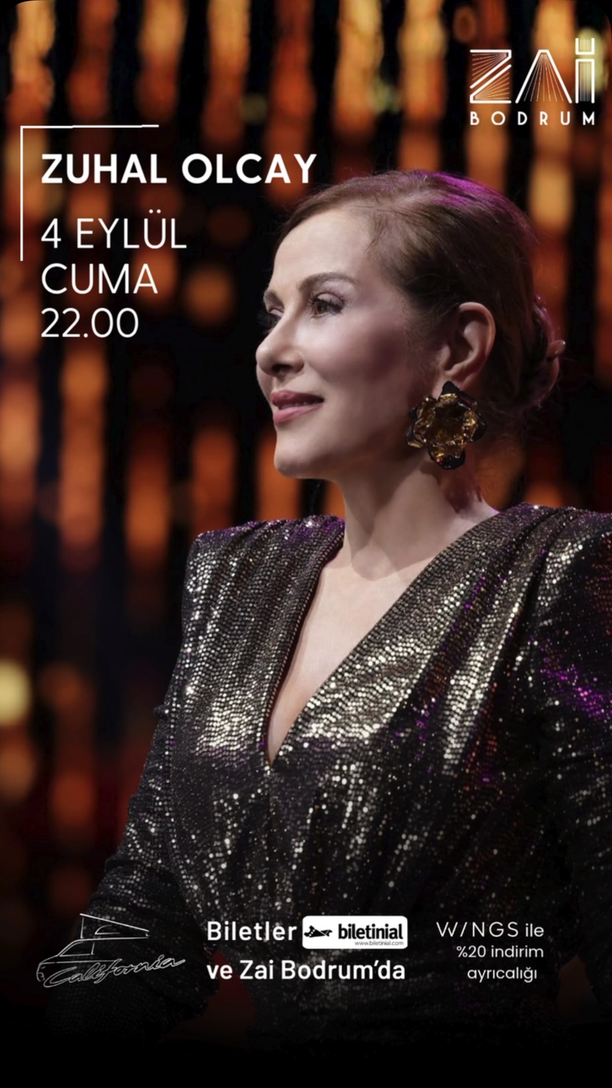 Zuhal Olcay
