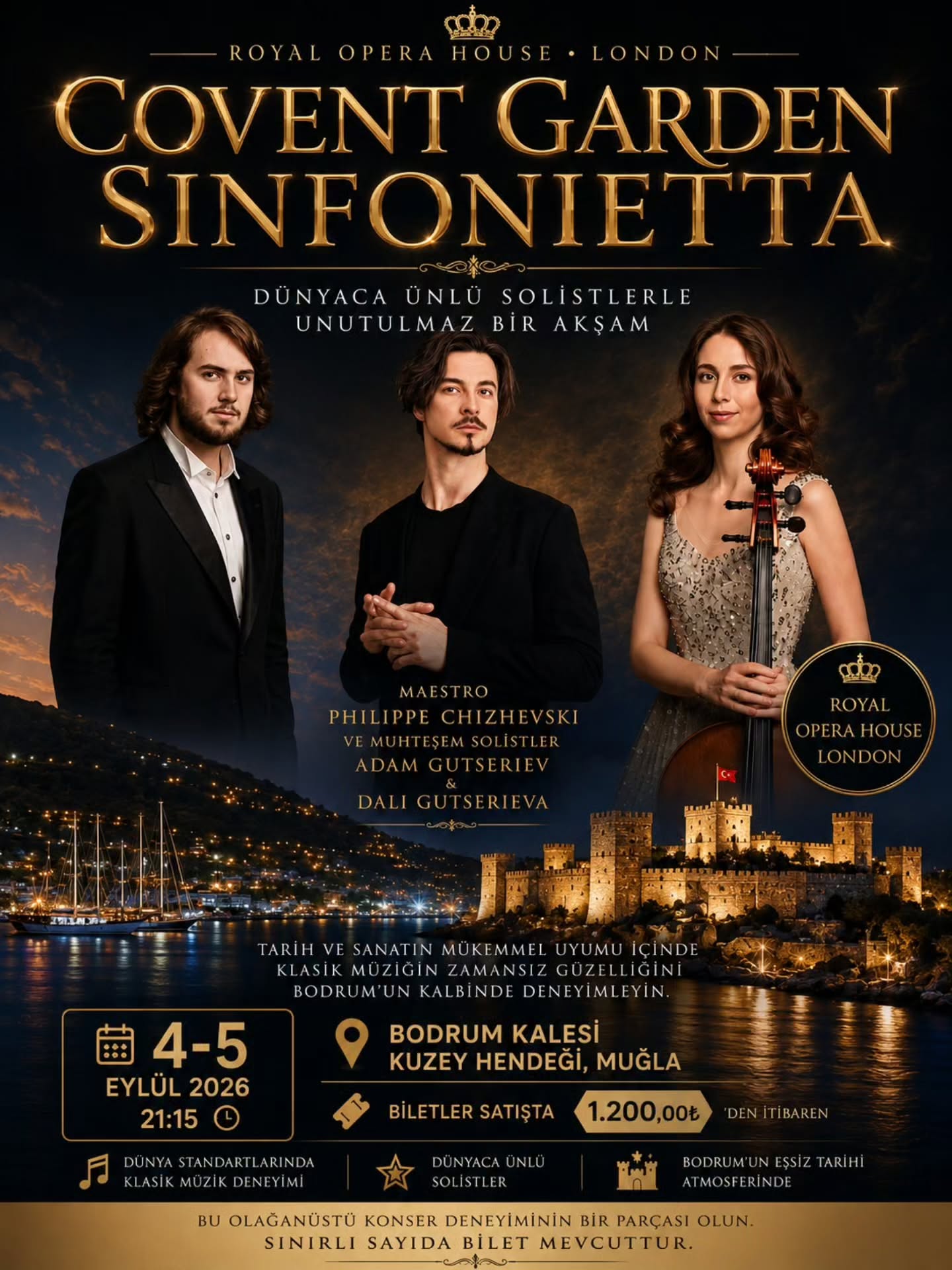 Covent Garden Sinfonietta
