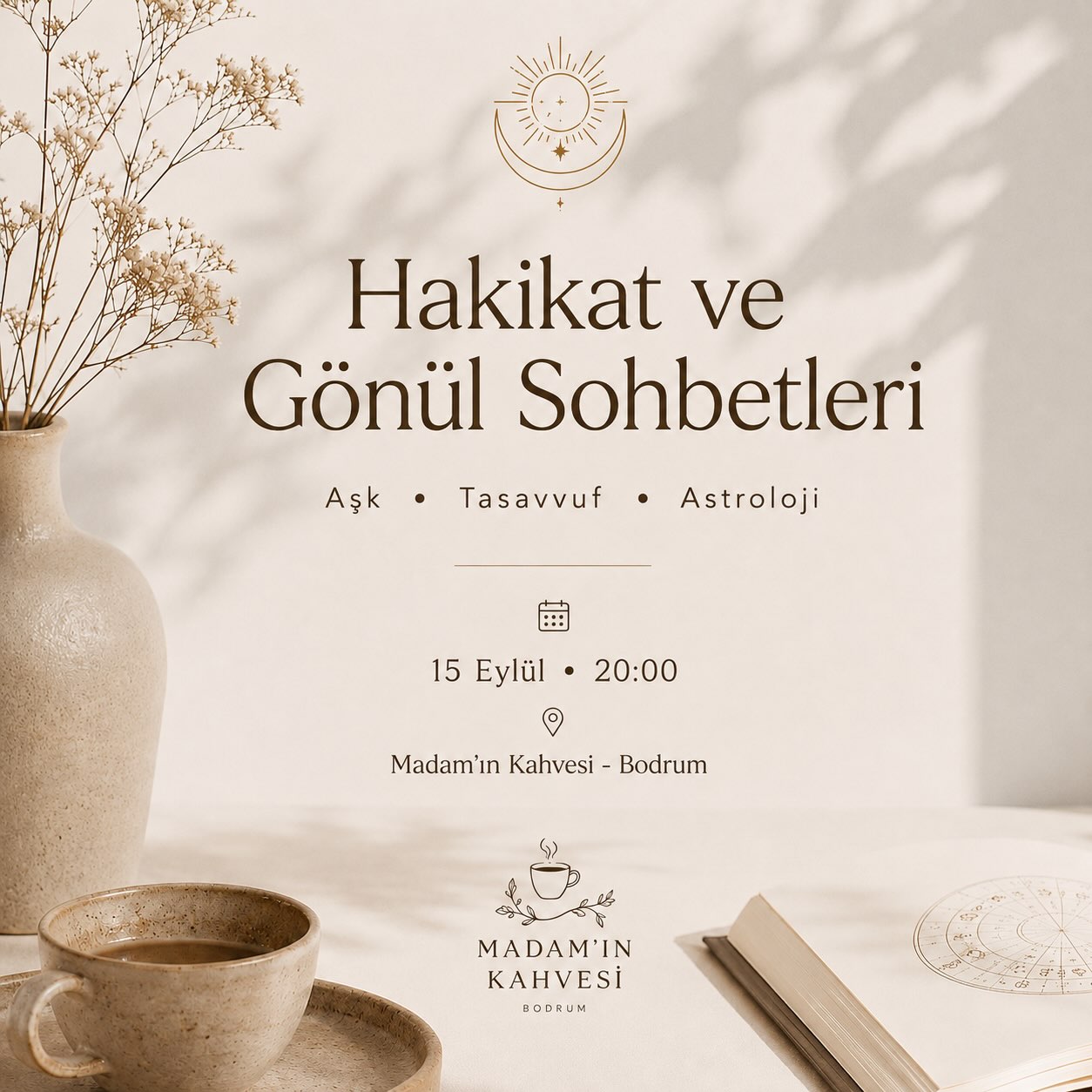 Mehmet Özderici - Hakikat ve Gönül Sohbetleri