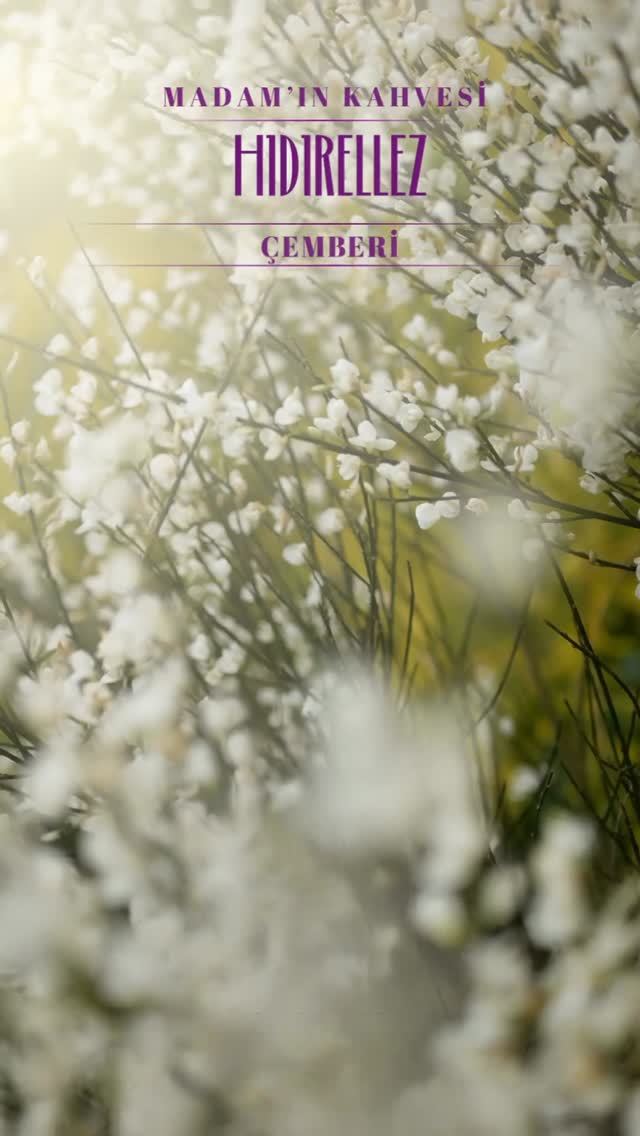 Hıdırellez Çemberi Etkinlik afişi