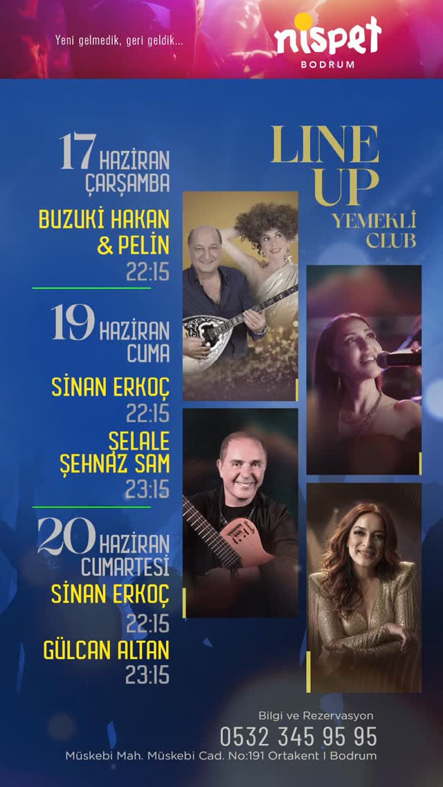 Sinan Erkoç & Gülcan Altan - Canlı Müzik Etkinlik afişi
