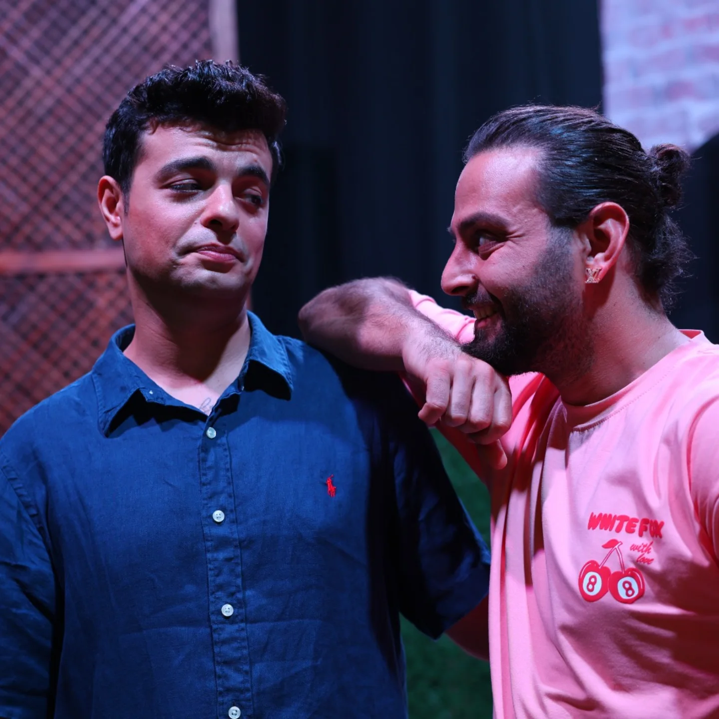 Komedi - Bir Film Yıldızının Dilemması Etkinlik afişi