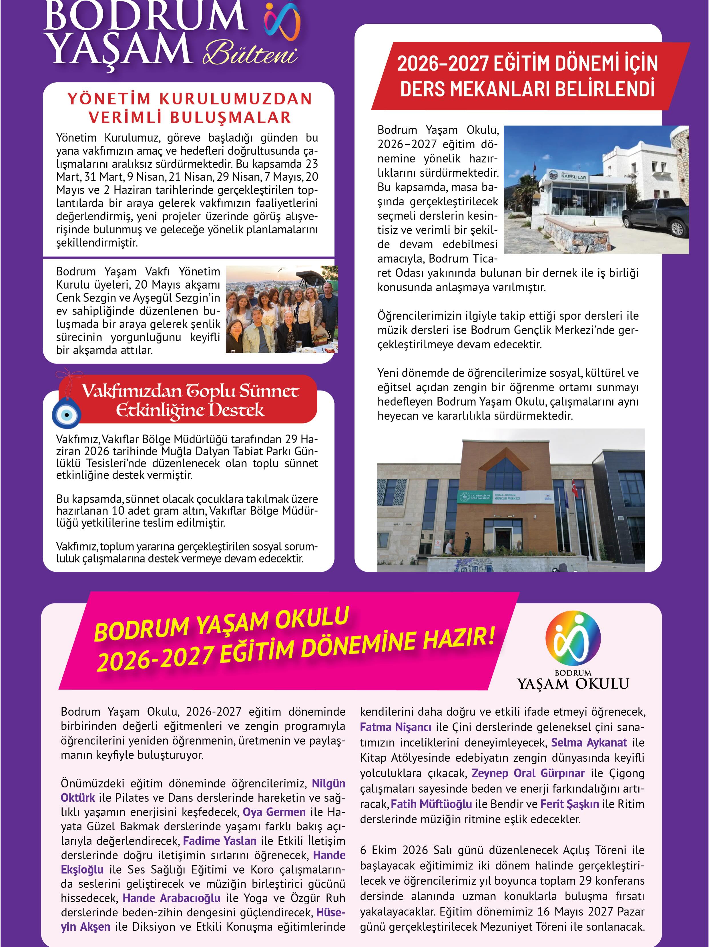 Açılış Töreni