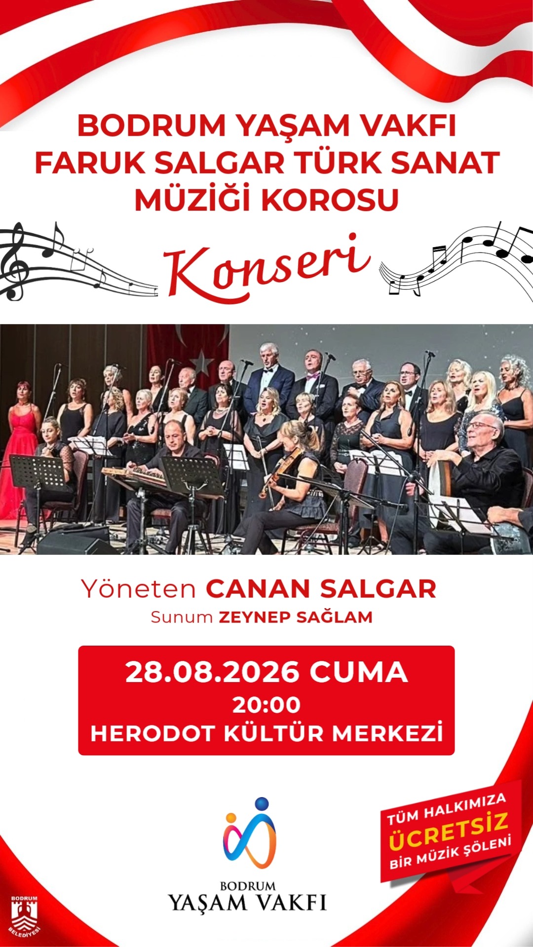 Faruk Salgar Türk Sanat Müziği Korosu
