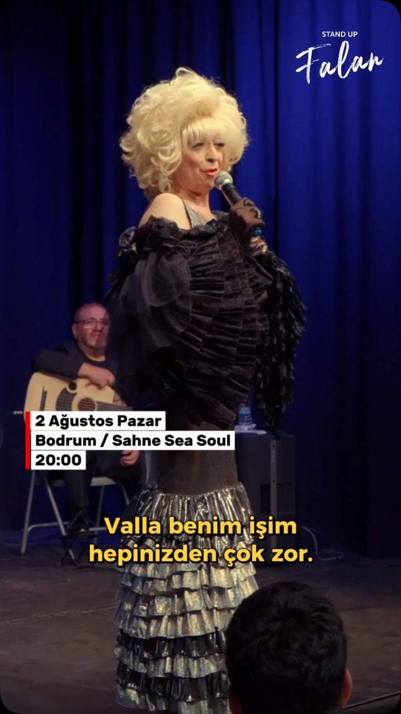 Azize Show