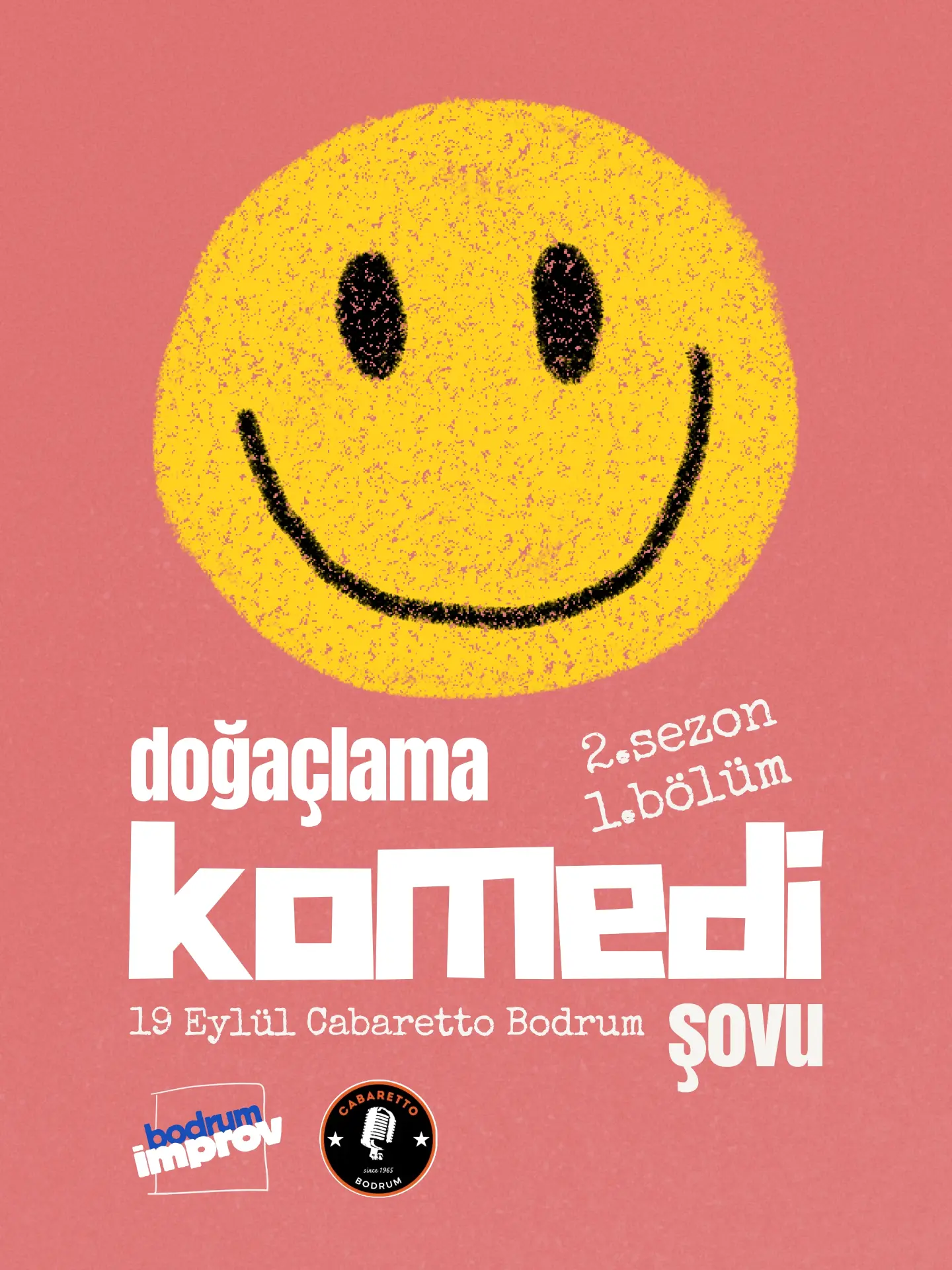 Bodrum Improv — Doğaçlama Komedi Şovu