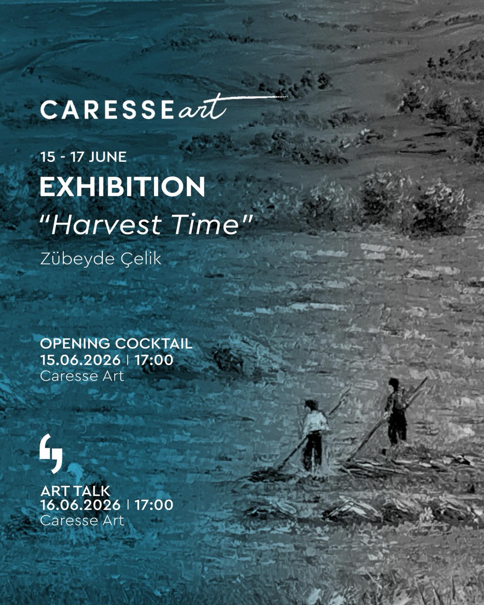 Harvest Time — Açılış Kokteyli Etkinlik afişi