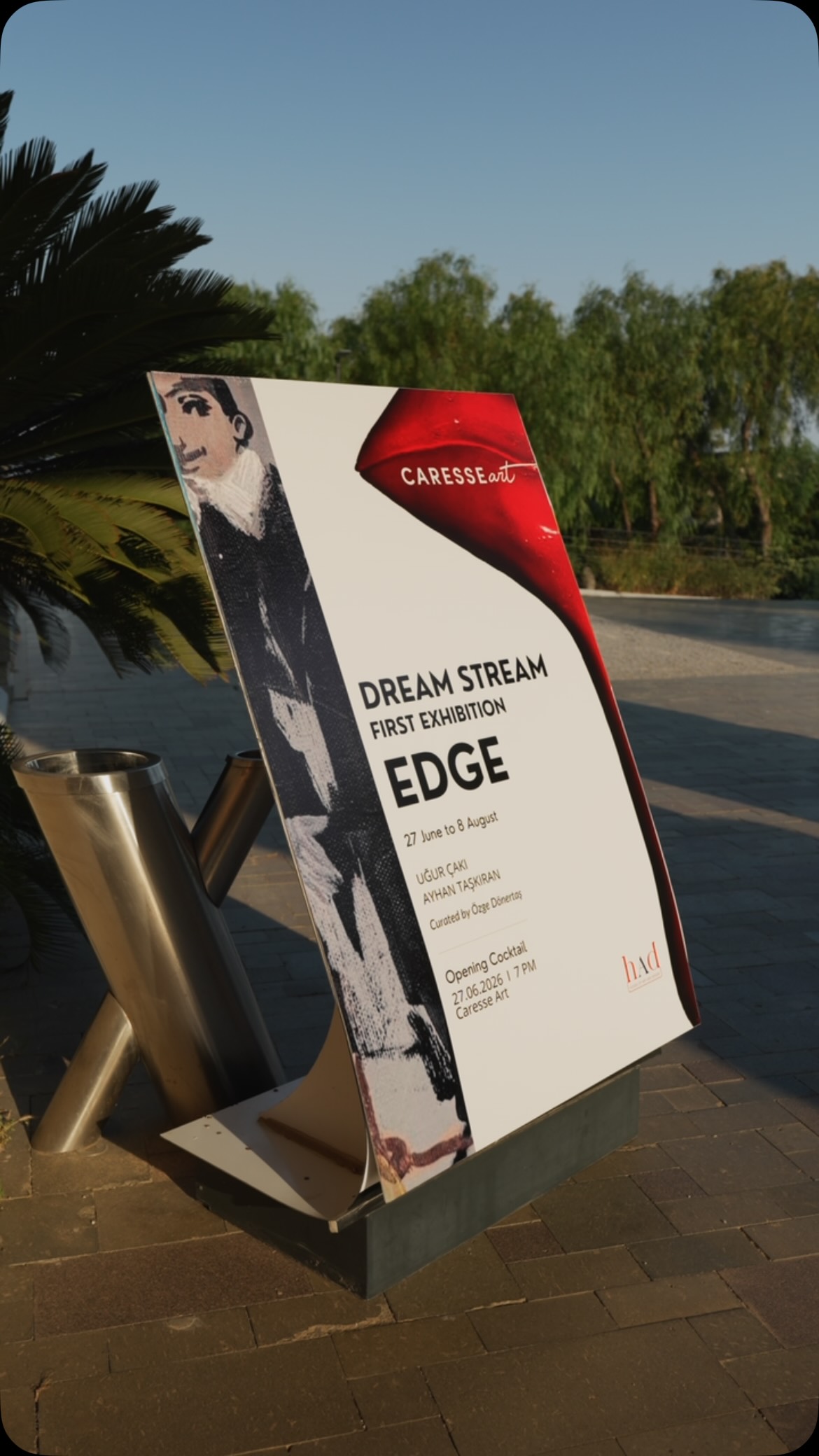 Edge — Uğur Çakı & Ayhan Taşkıran