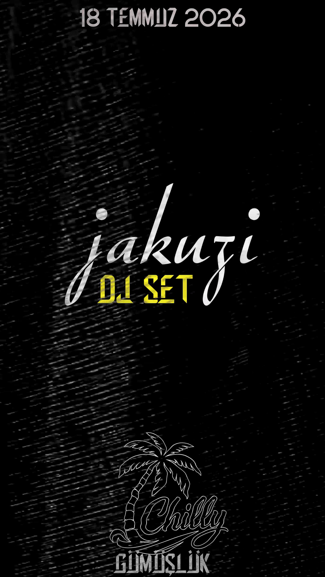 Jakuzi DJ Set
