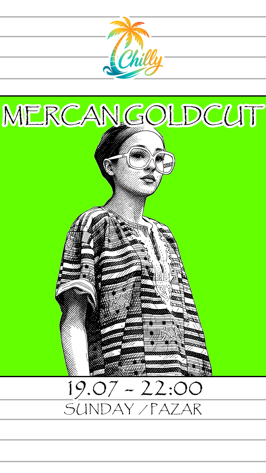 Mercan Goldcut