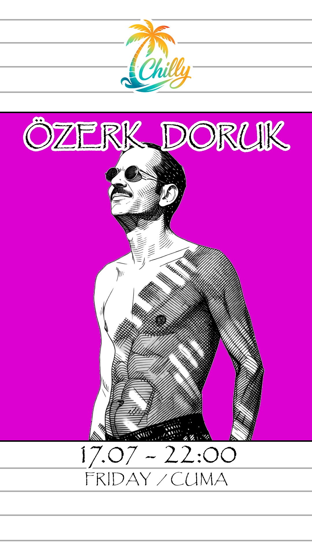 Özerk Doruk DJ Set