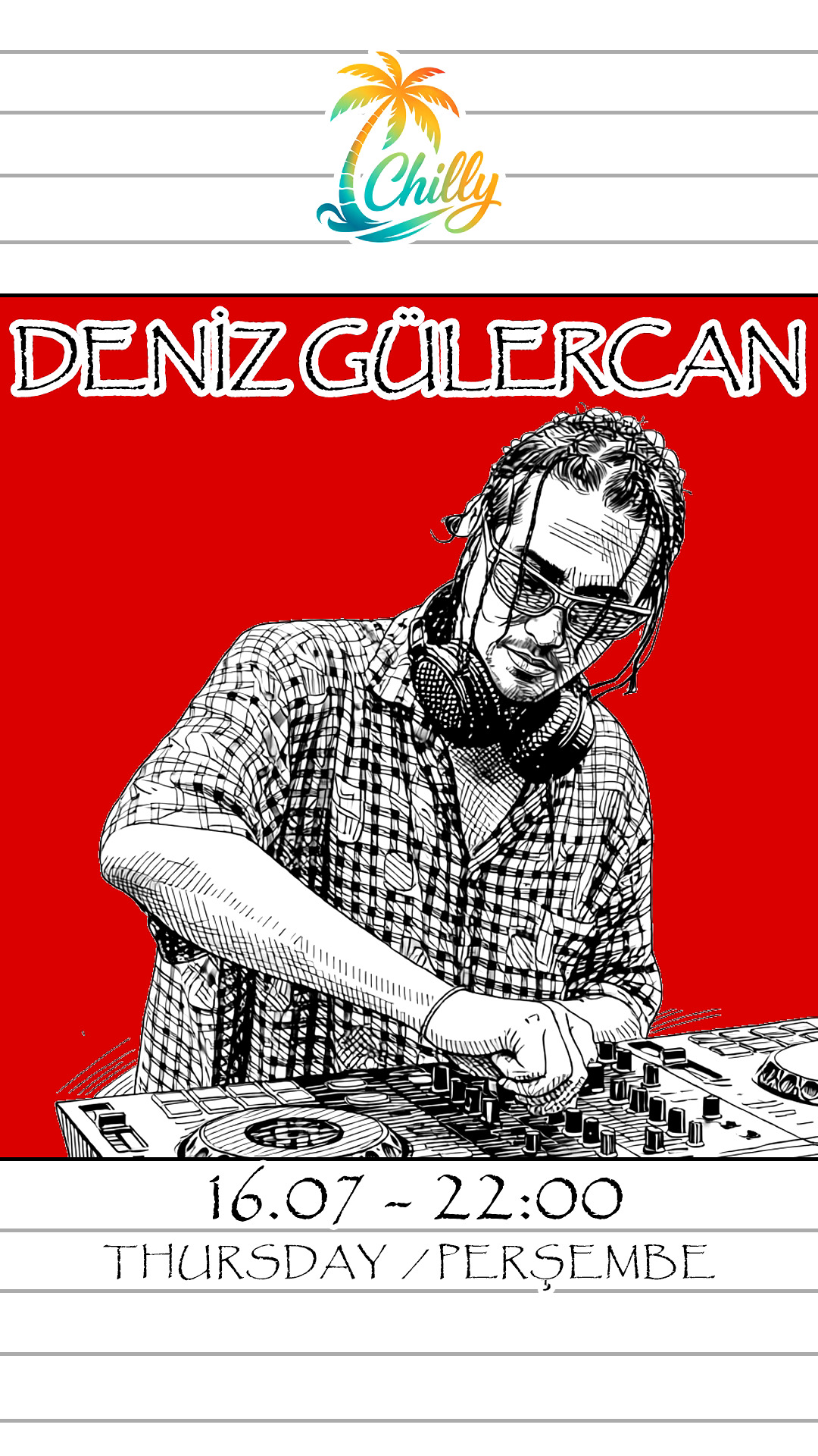 Deniz Gülercan DJ Set