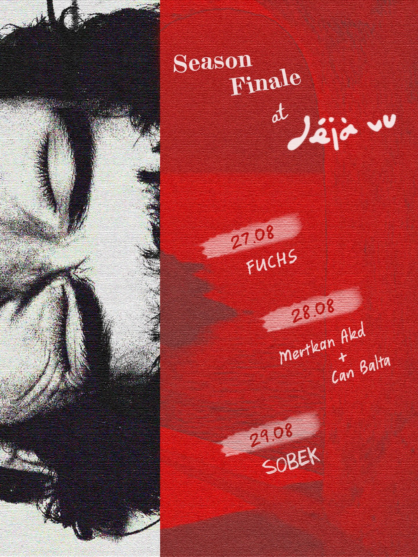 Season Finale — Mertkan Akd & Can Balta