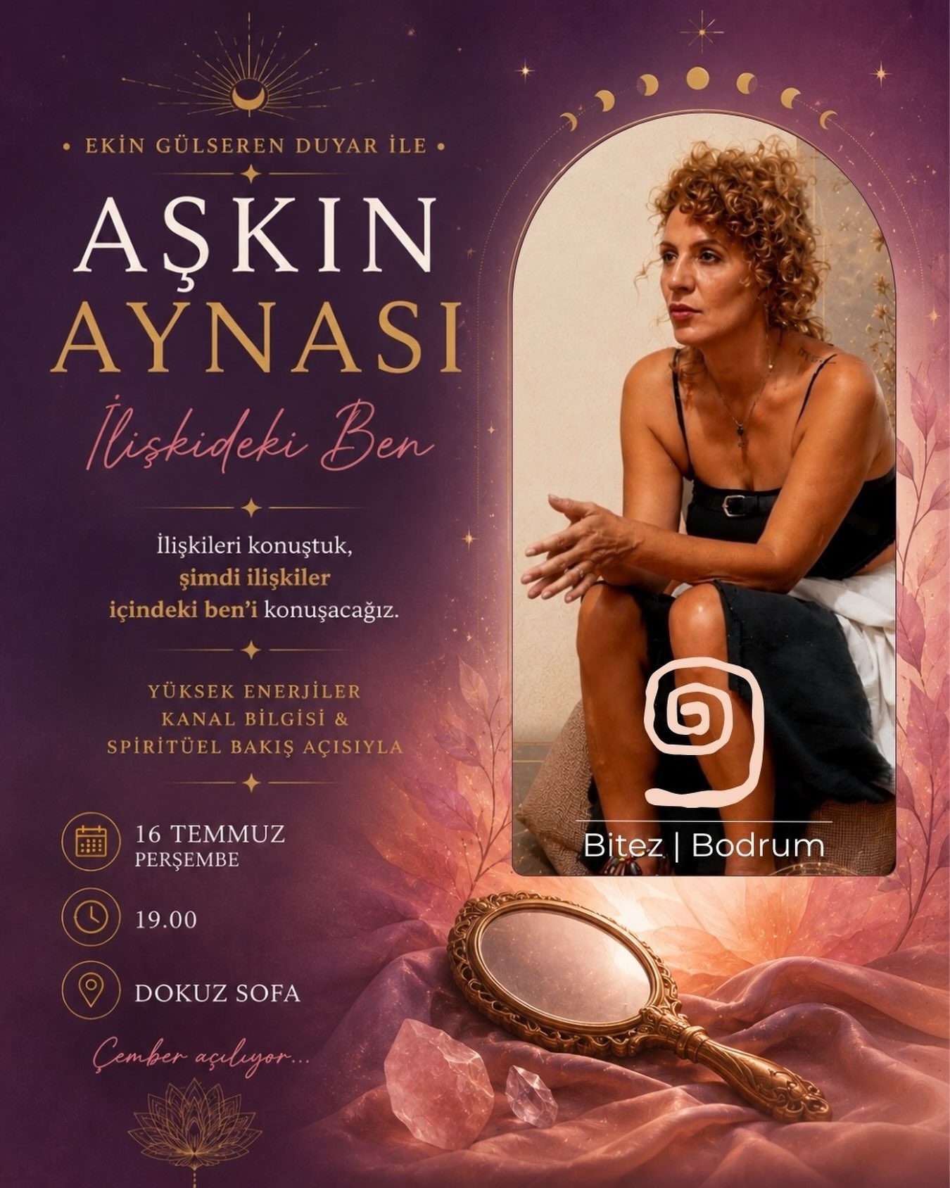 Aşkın Aynası — İlişkideki Ben (Ekin Gülseren Duyar)