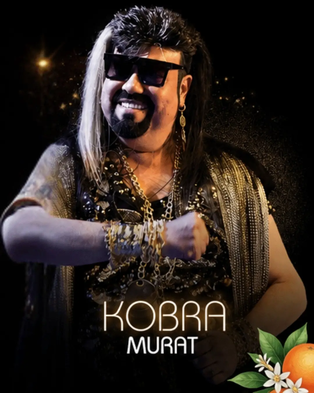 Kobra Murat — Alev Alev Roman Show