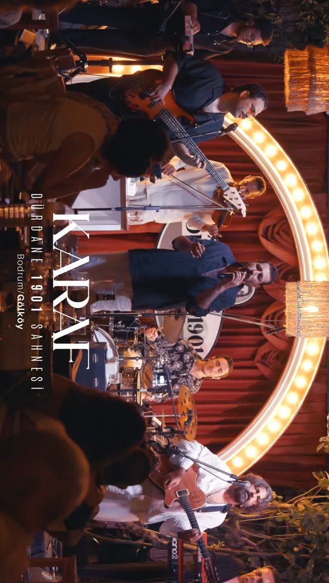 Karaf - Canlı Performans
