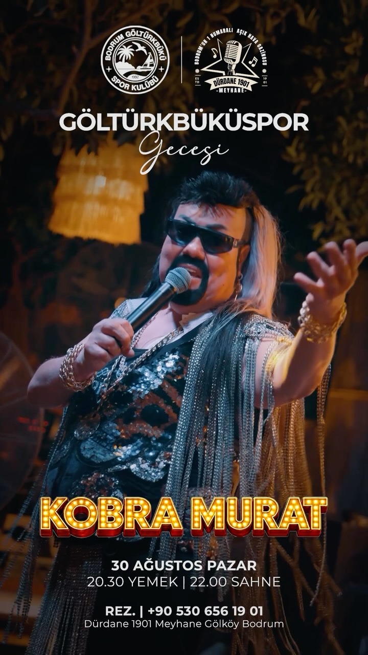 Kobra Murat Gecesi