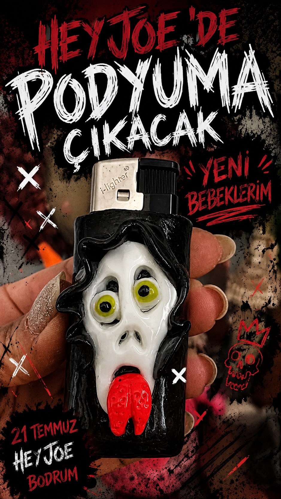 Yeni Bebeklerim Sergisi