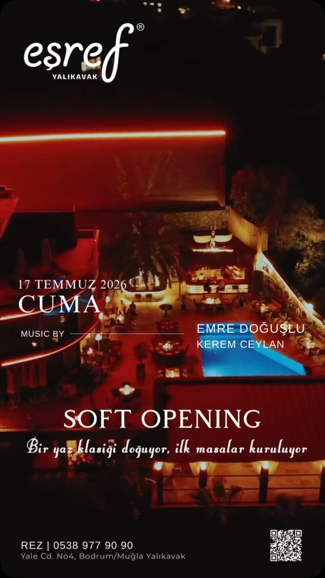 Kavuşmaya Son 2 — Soft Opening