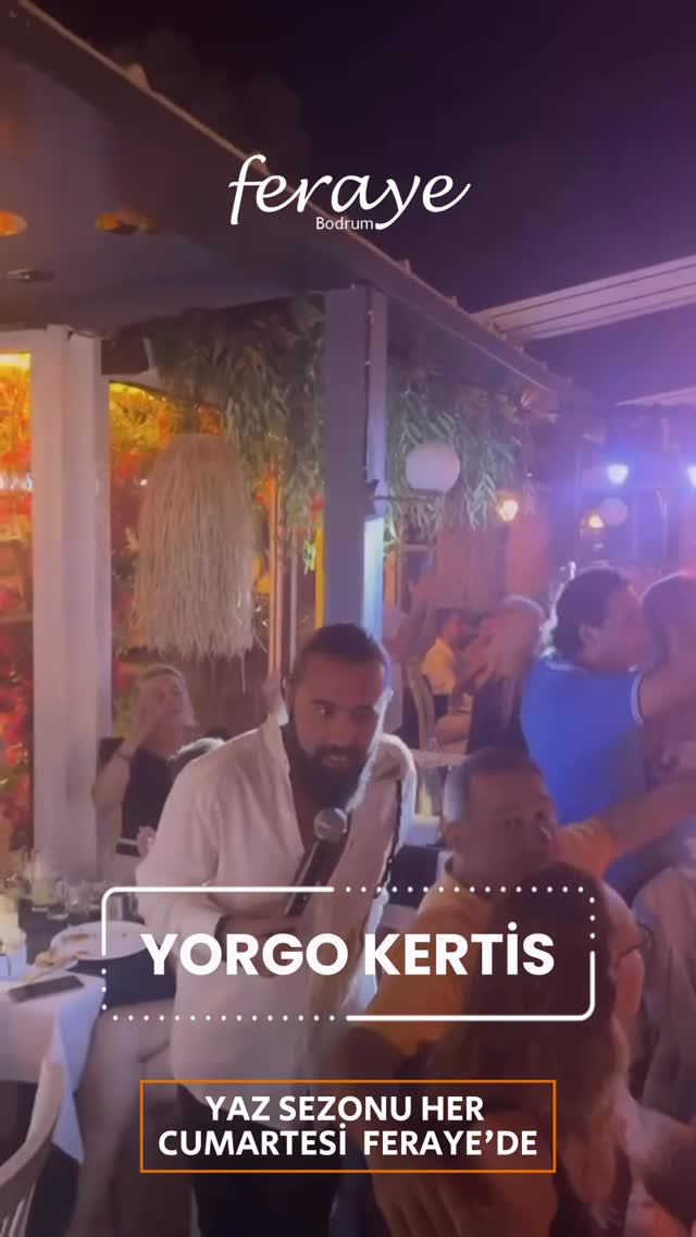 Yorgo Kertis – Canlı Müzik Etkinlik afişi