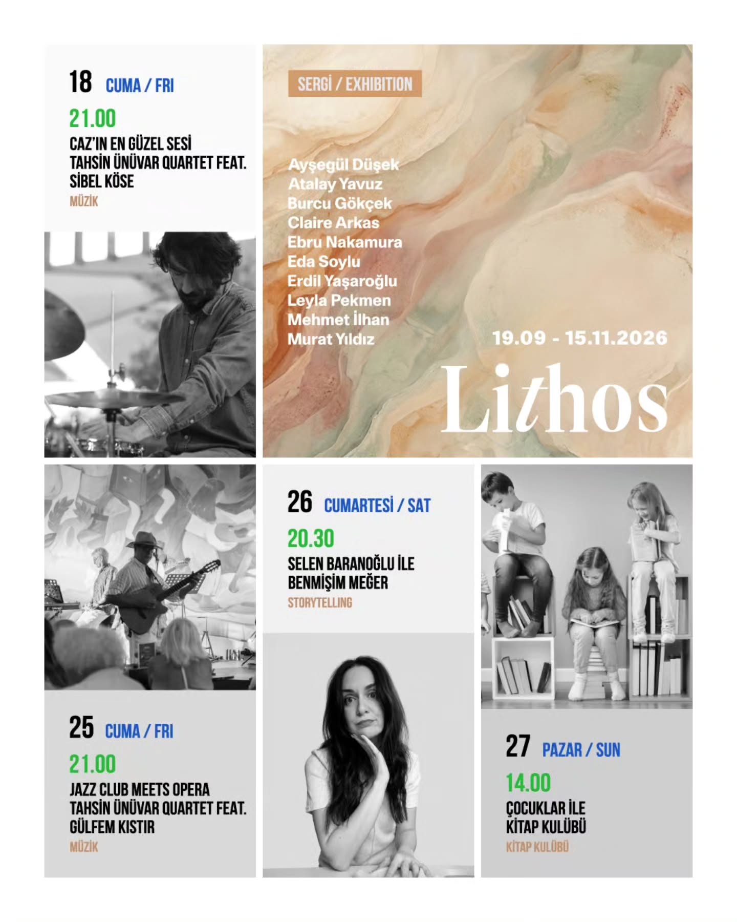 Lithos