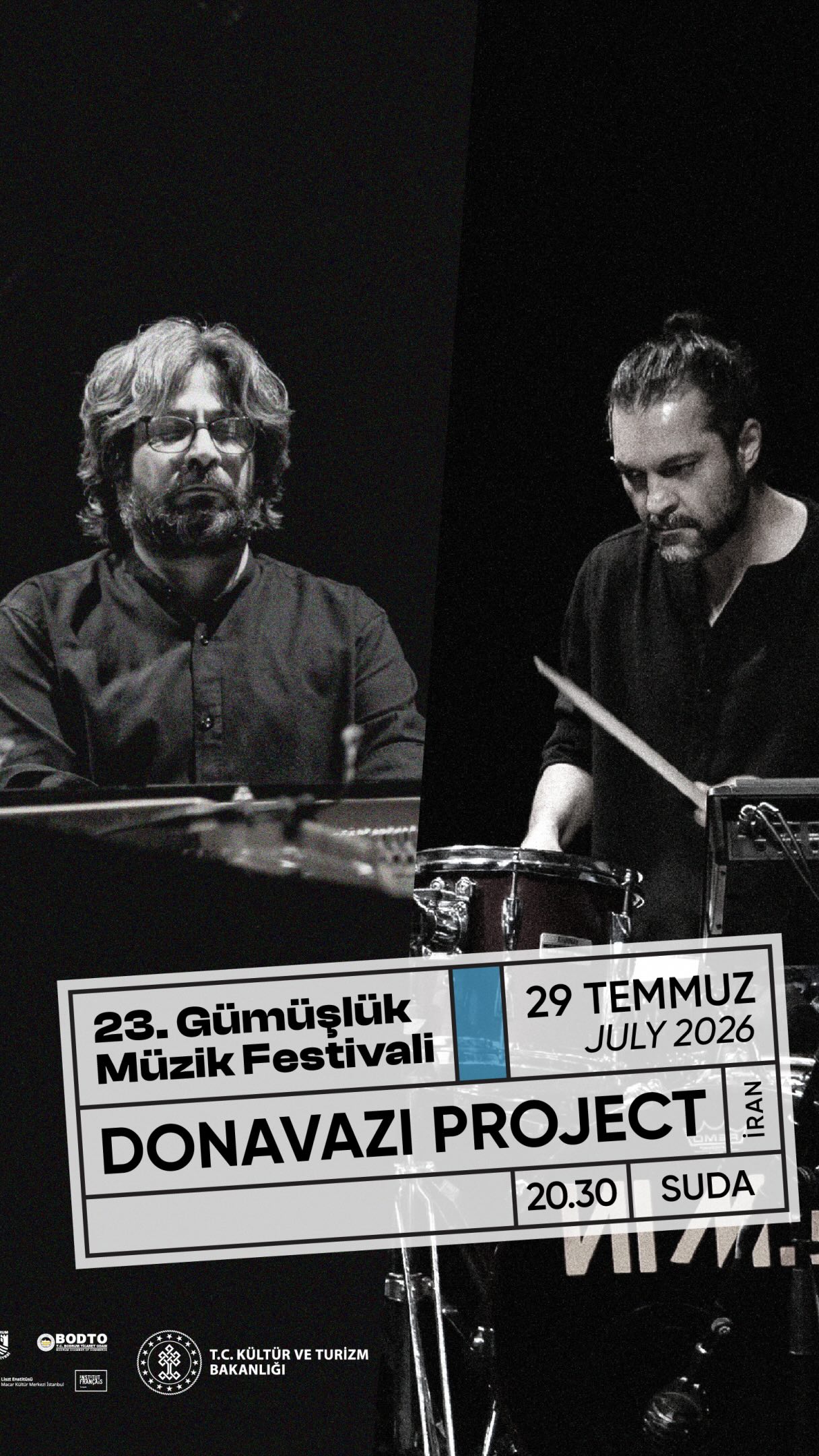 Donavazi Project
