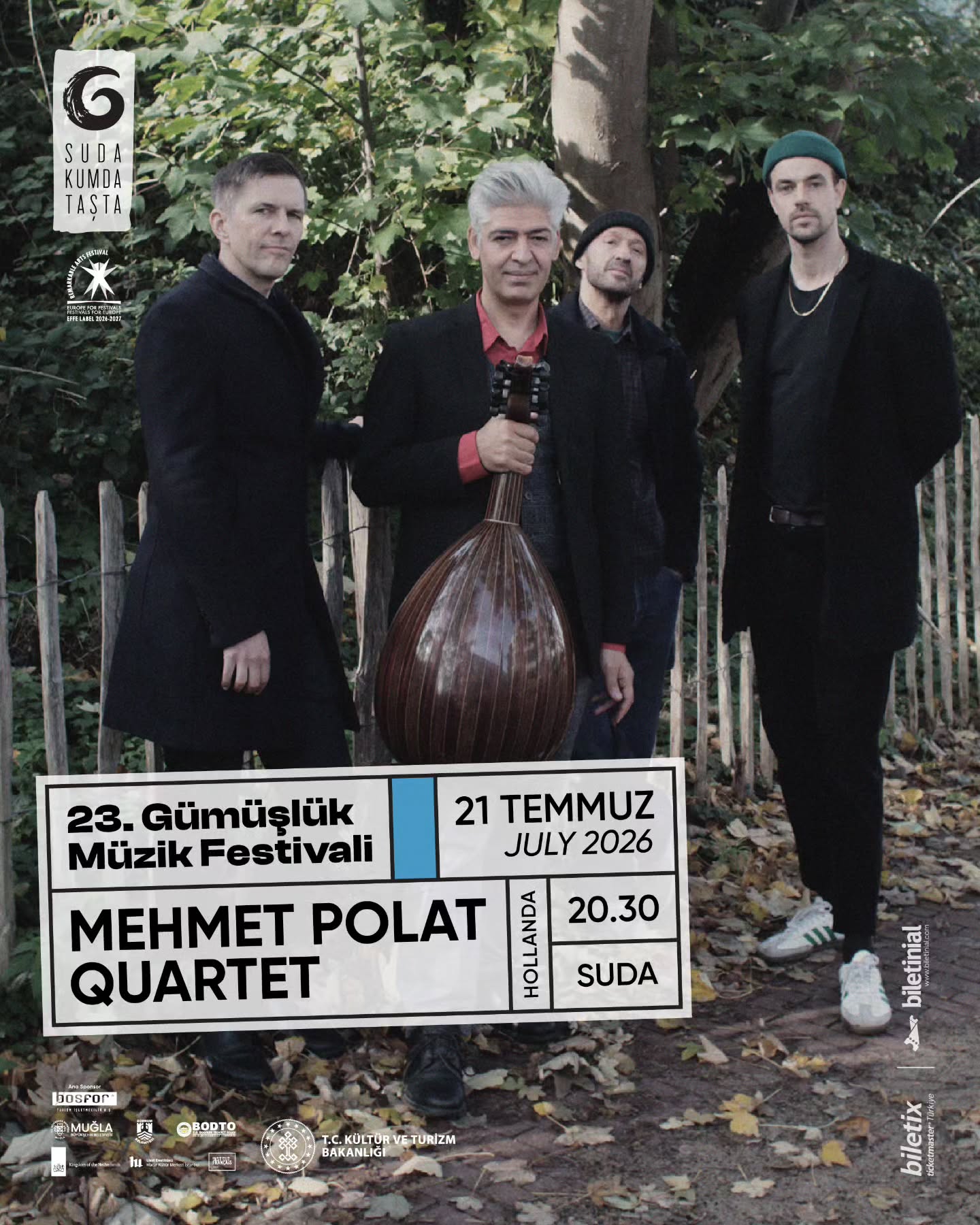 Mehmet Polat Quartet