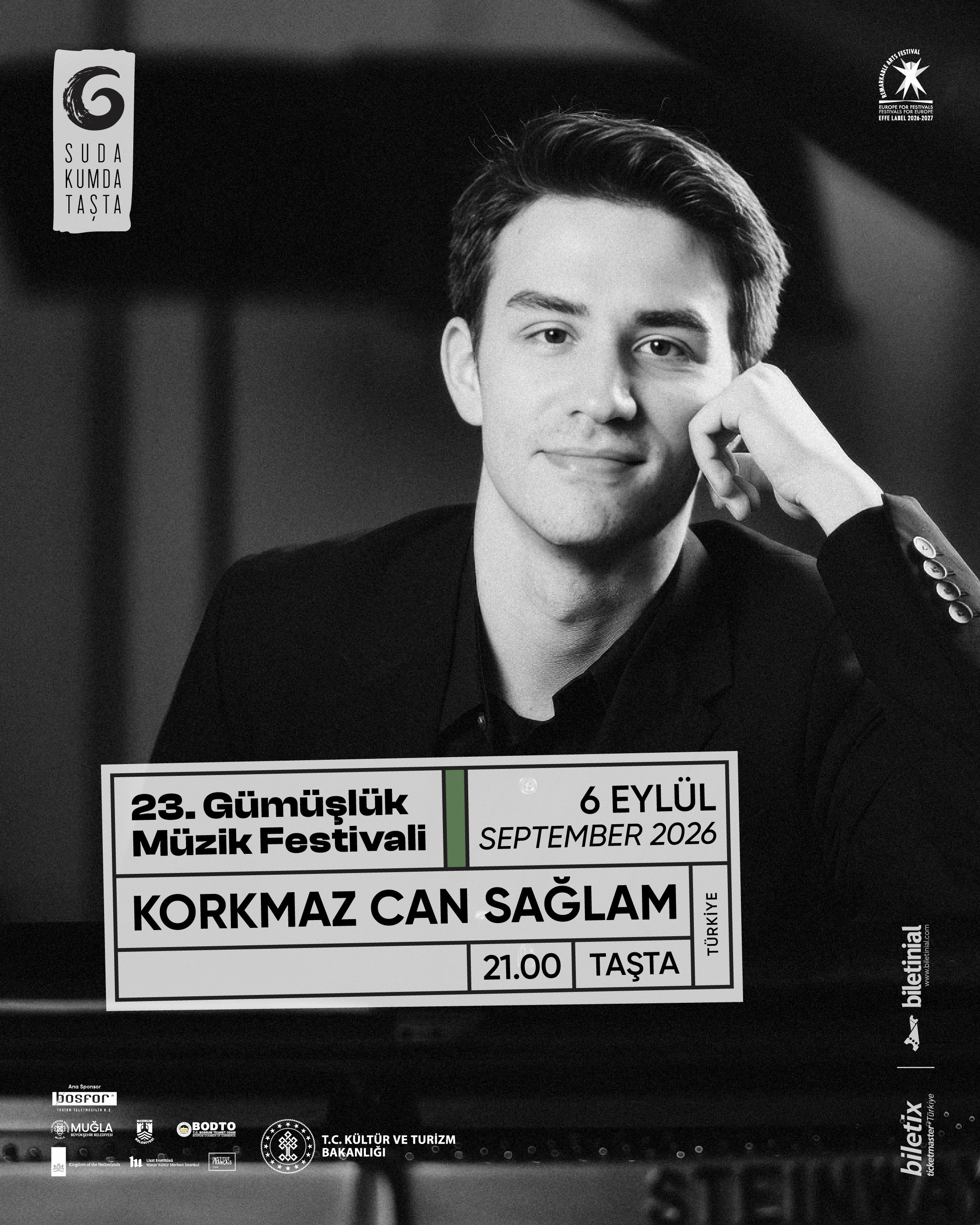 Korkmaz Can Sağlam